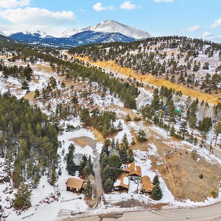 Long'S Peak Apartment Allenspark Bagian luar foto