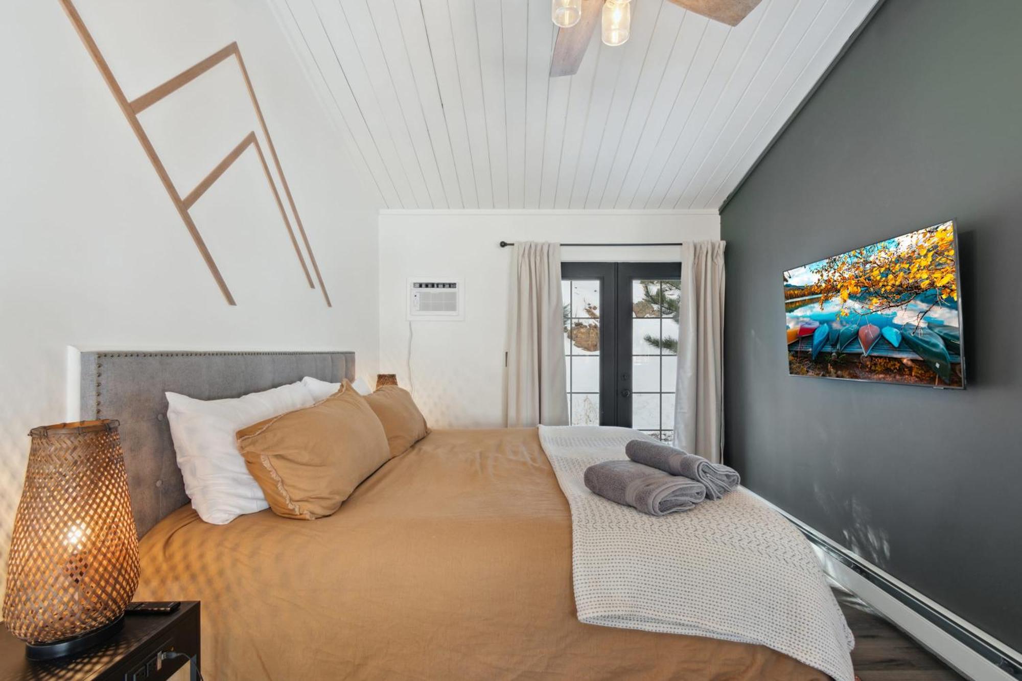 Long'S Peak Apartment Allenspark Bagian luar foto
