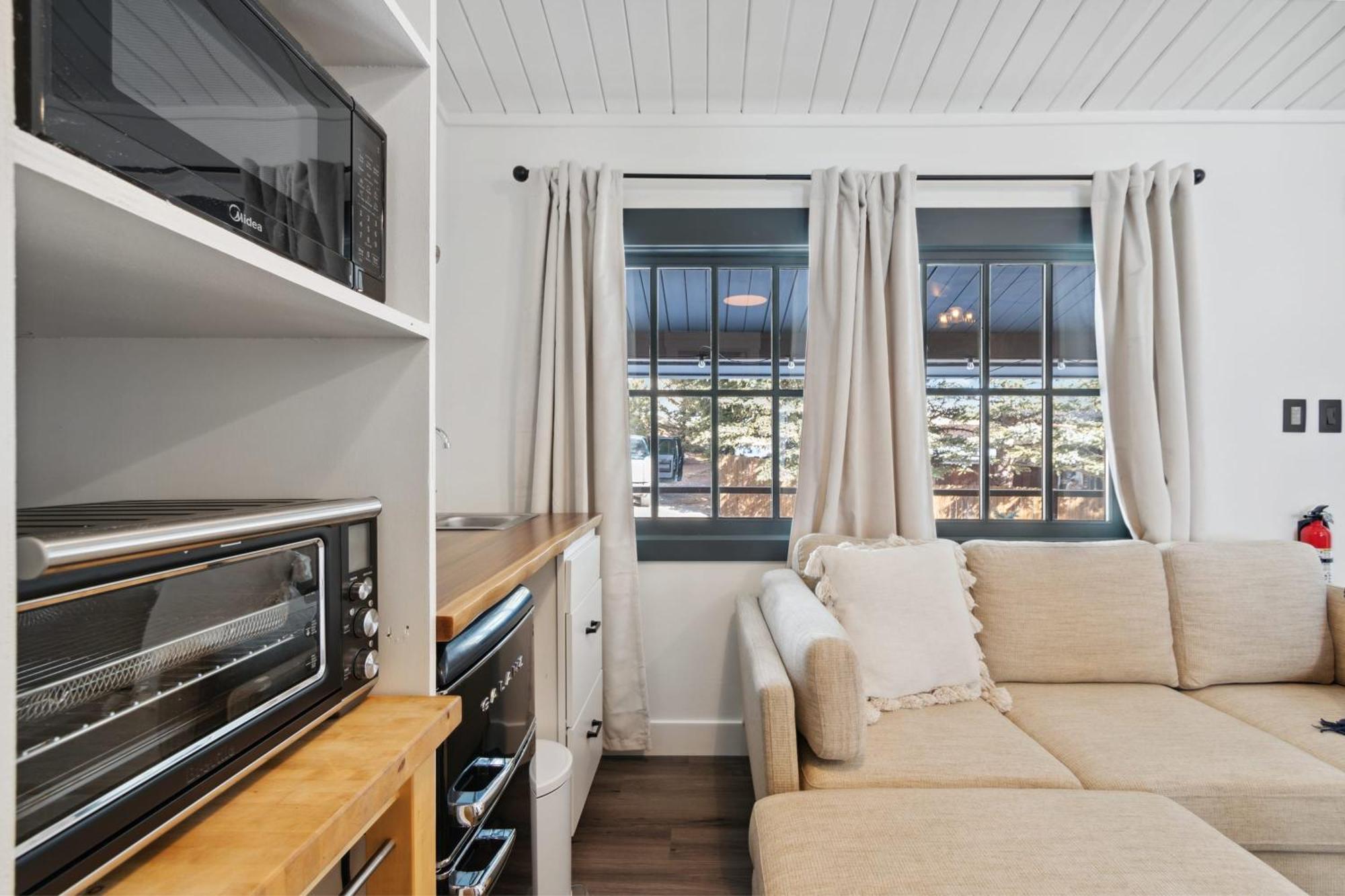 Long'S Peak Apartment Allenspark Bagian luar foto