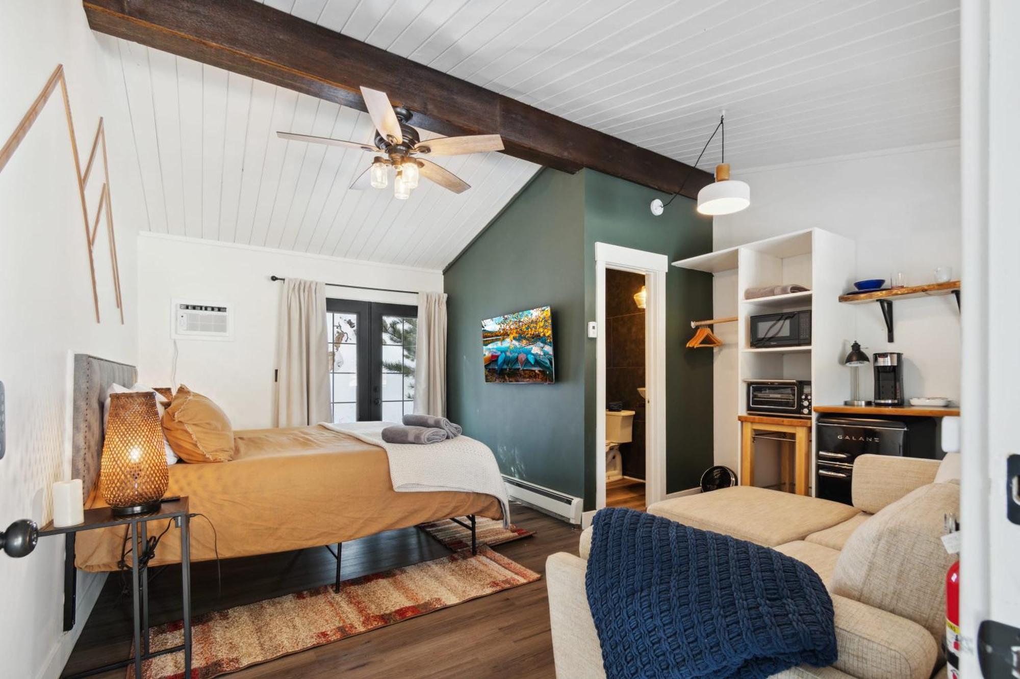Long'S Peak Apartment Allenspark Bagian luar foto