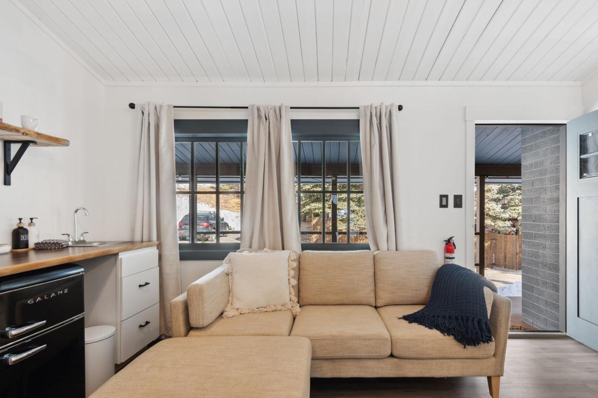 Long'S Peak Apartment Allenspark Bagian luar foto
