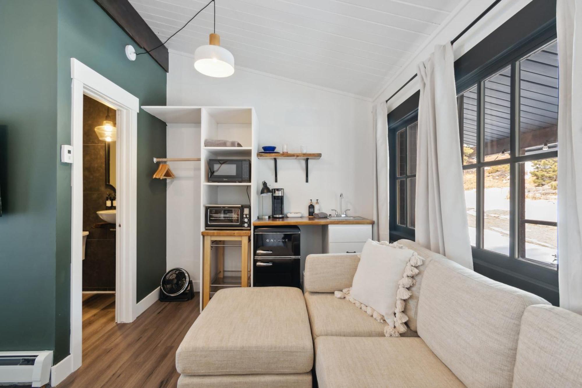 Long'S Peak Apartment Allenspark Bagian luar foto
